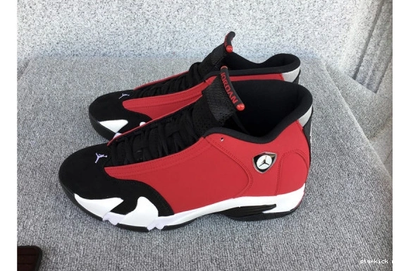 14 Retro Red 487471-006 Gym Jordan AIR 487471-006 Toro 0324